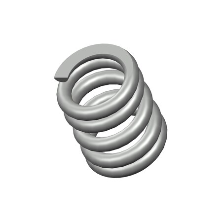 Approved Vendor Compression Spring, O= .625, L= .75, W= .105 R G209961451